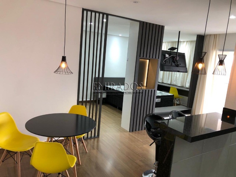 Apartamento com 1 dormitório em Jardim América
