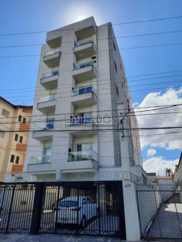 Apartamento com 1 dormitório em Jardim Europa