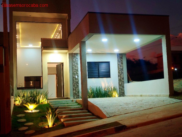 Casa com 3 dormitórios em Horto Florestal