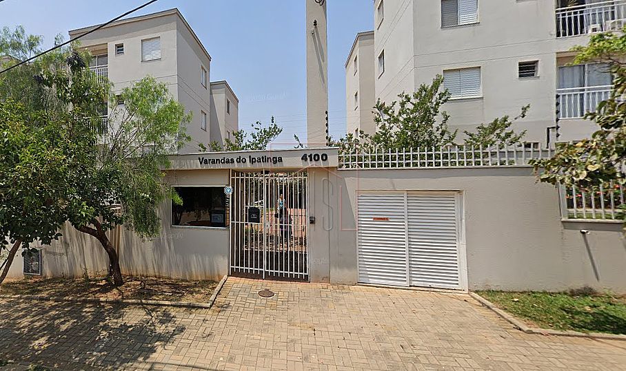 Apartamento com 2 dormitórios em Varandas do Ipatinga