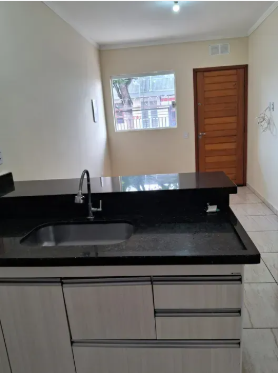 Kitnet com 1 dormitório em Central Parque Sorocaba